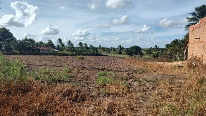 Chácara com tarefa e meia 