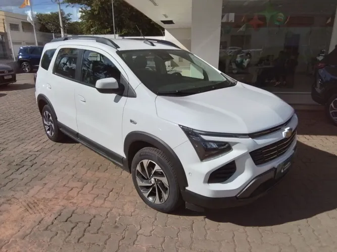 Chevrolet Spin Premier 1.8 8V Econo.flex 5P Aut. 2025