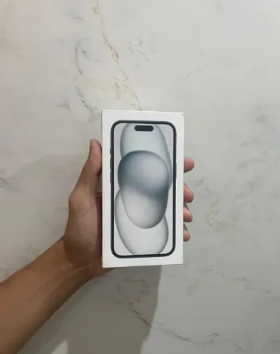 Iphone 15 128GB preto
