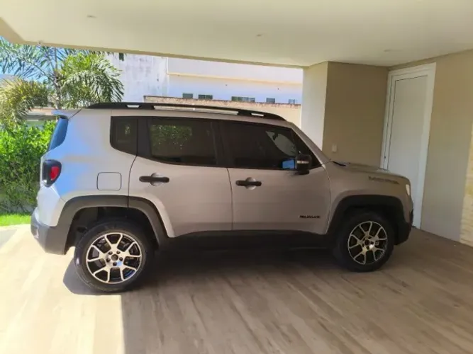 Jeep Renegade Moab 2.0 4X4 TB Diesel AUT 2021