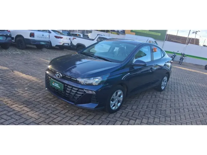 Hyundai HB20S Comfort 1.0 Flex 12V Mec. 2026