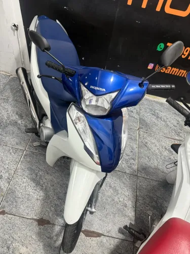Biz 125