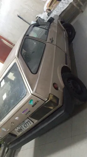Volkswagen Gol Geração I GL 1.6 2P 1991