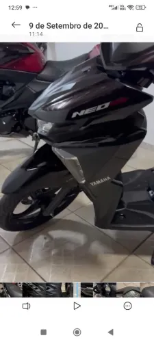 Vendo ou troco por moto alta
