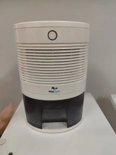 Desumidificador de Ar DrySec Bivolt Relaxmedic