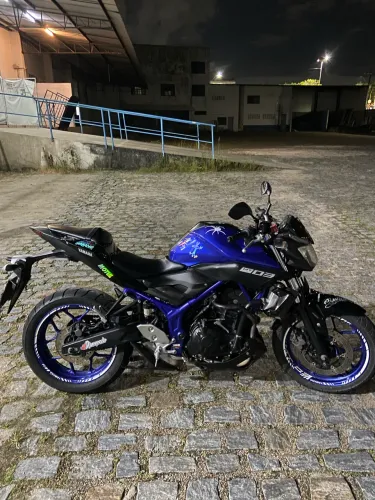 MT-03 2020 
