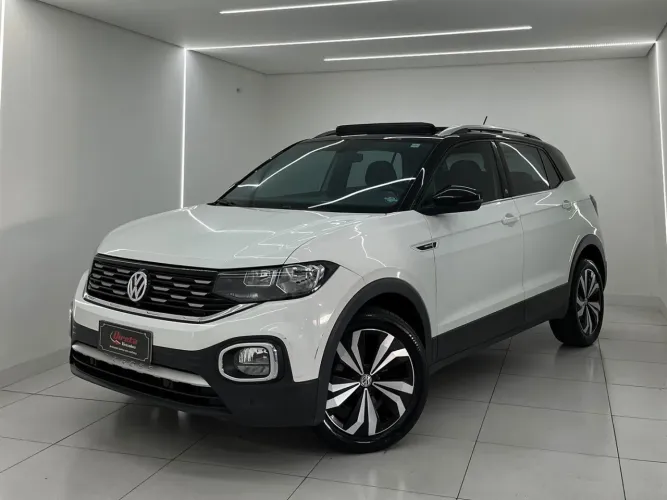 Volkswagen T-Cross Highline 1.4 TSI Flex 16V 5P AUT 2020