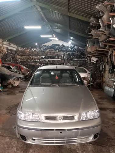 Palio Wekeend 2002 1.3 16v Fire Gasolina SUCATA 