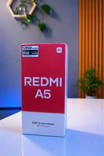 Celular redmi a5