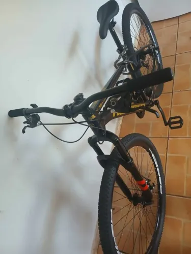 bicicleta Alfameq