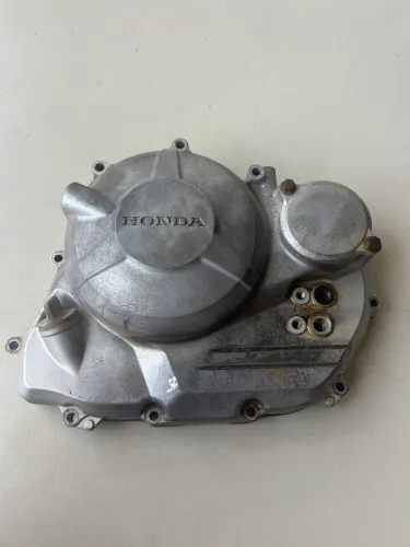 Tampa De Motor Honda Xre 300 Original Lado Direito 