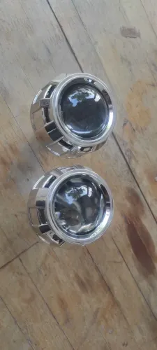 Projetor farol biled Xenon H4 H7