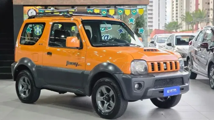 Suzuki Jimny Wide/ /4all 1.3 16V 2022