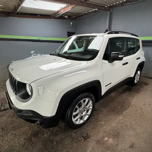 Jeep Renegade Sport 1.8 4X2 Flex 16V Aut. 2020