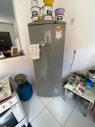 Geladeira cônsul 