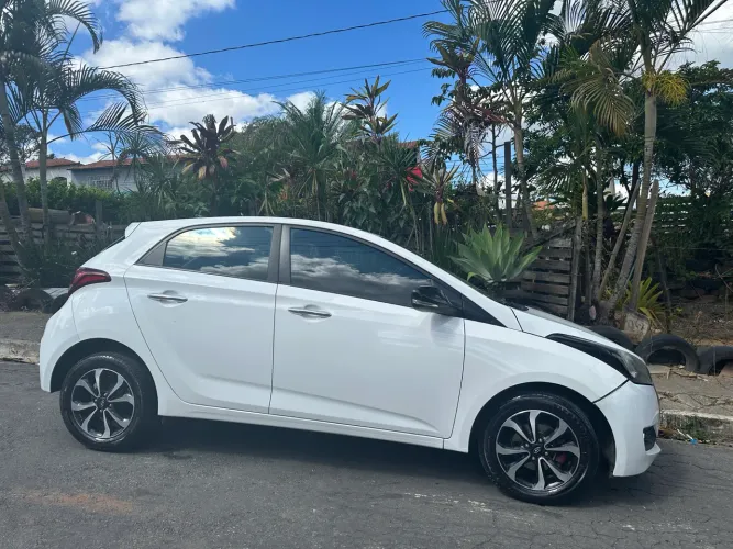 Hyundai HB20 R Spec 1.6 Flex 16V Aut. 2017