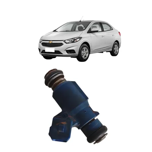 bico injetor Chevrolet prisma 2012 2019