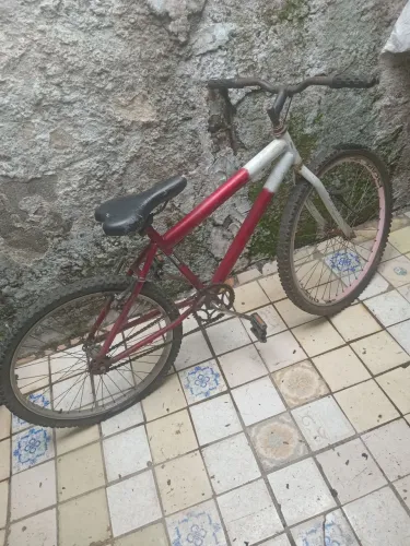 Bicicleta aro 26