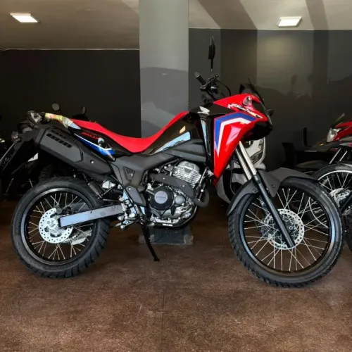 SAHARA 300 RALLY -- SÓ PEGAR E RODAR