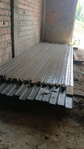 Fabricamos lage treliçada por encomenda