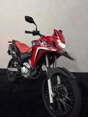 XRE 300 Rally
