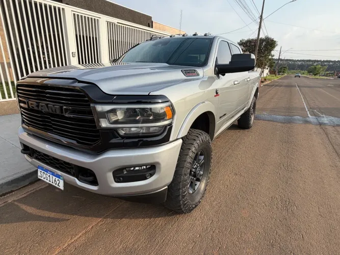 Ram 2500 Laram. 6.7 Night ED. TB CD 4X4 DIE 2022