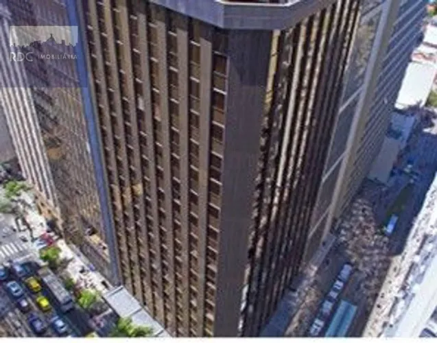 Sala para alugar, 286 m² por R$ 18.074,00/mês - Centro - Rio de Janeiro/RJ