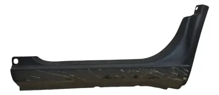 Soleira Porta Estribo Lado Direito Iveco Daily 65cs 2023 Preto