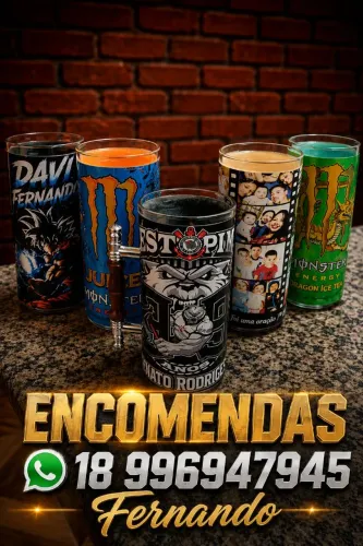 Canecas Personalizadas