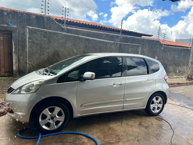 Honda Fit LX 1.4/ 1.4 Flex 8v/16v 5P Aut. 2012