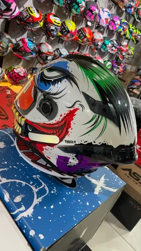 Capacete MT Targo S Joker