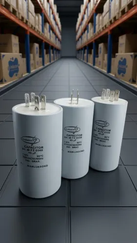 Capacitor permanente 45uF 250V - Inducon - Pacote com 20 unidades
