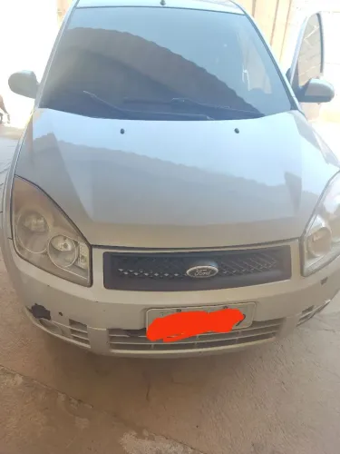 Ford Fiesta Sed. 1.6 8V Flex 4P 2008