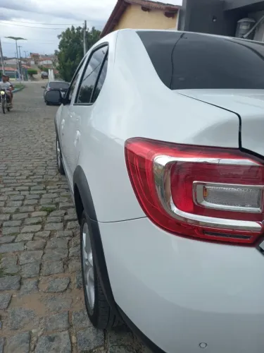 Renault Logan Zen Flex 1.6 16V 4P Aut. 2022