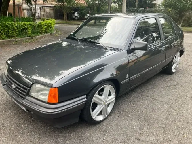 Chevrolet Kadett Gl/sl/lite/turim 1.8 1991