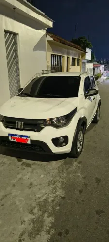 Fiat Mobi Like 1.0 Fire Flex 5P. 2025