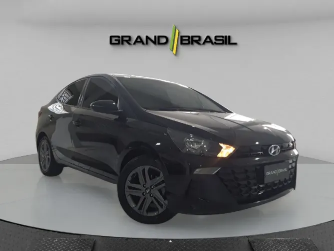 Hyundai HB20S Comfort Plus 1.0 TB Flex 12V AUT 2025