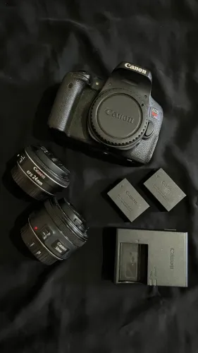 Canon T6i