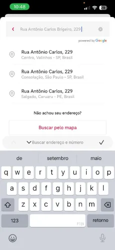 Eu sou de Campinas