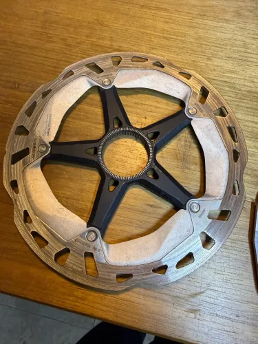 disco center lock rotor 180 ice