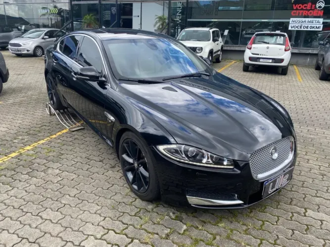 Jaguar XF 3.0 Portfolio Supercharged V6 Aut. 2013