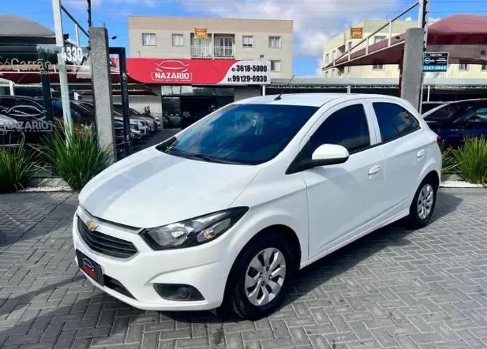 Chevrolet Onix Hatch LT 1.0 8V Flex Mec. 4P 2017