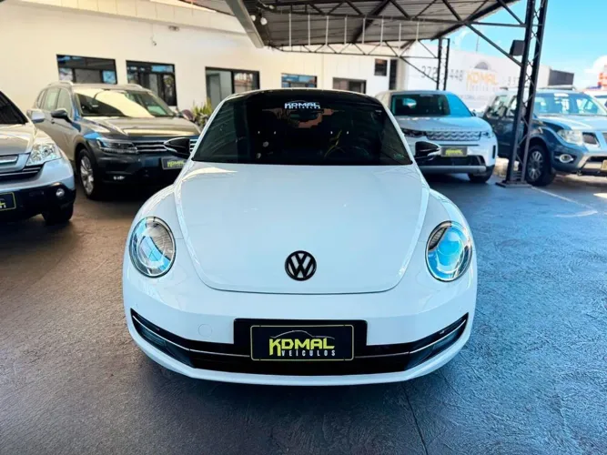 Volkswagen Fusca 2.0 TSI 16V Aut. 2013