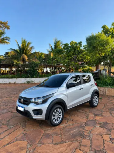 Fiat Mobi Like 1.0 Fire Flex 5P. 2024