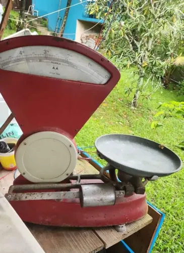 Balança filizolla antiga 30Kg