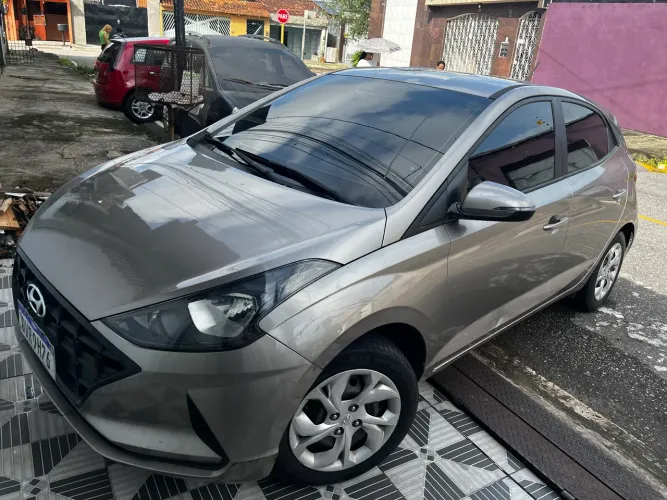 Hyundai HB20 Vision 1.0 Flex 12V MEC 2021