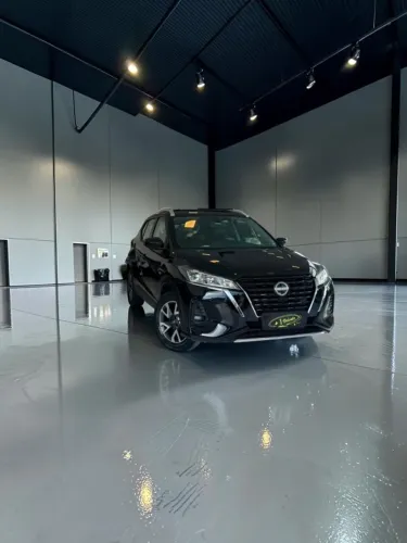 Nissan Kicks Sense 1.6 16V Flex AUT 2024