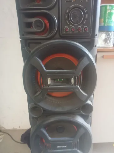 Som amvox pesadão