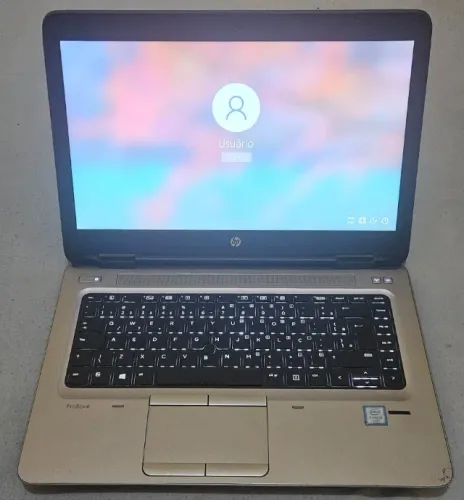 HP ProBook Core i5, 8GB, SSD 240GB, Tela de 14", Win10 Pro, Novíss, Nota, Gar, Troco!