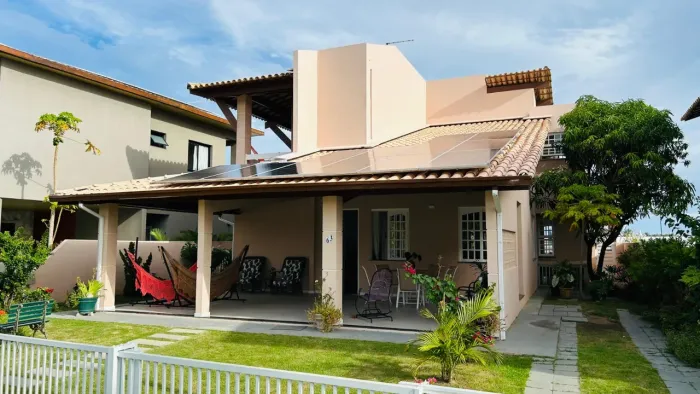 Casa no Cond. Praias do Sul (G)